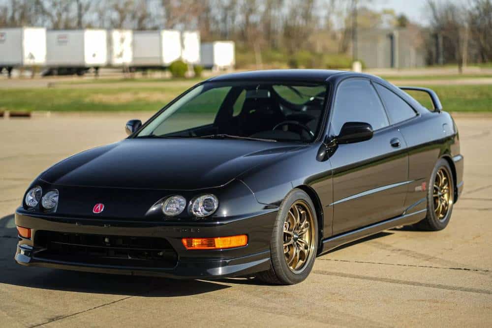 Integra Type R DC2 παραμένει απούλητο παρά την προσφορά 90.000 ευρώ