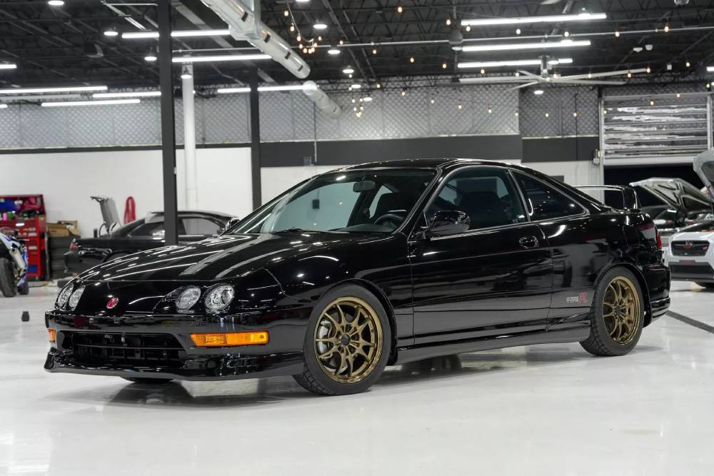 Integra Type R DC2 παραμένει απούλητο παρά την προσφορά 90.000 ευρώ