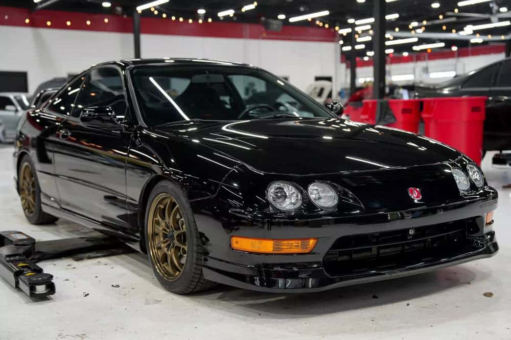 Integra Type R DC2 παραμένει απούλητο παρά την προσφορά 90.000 ευρώ