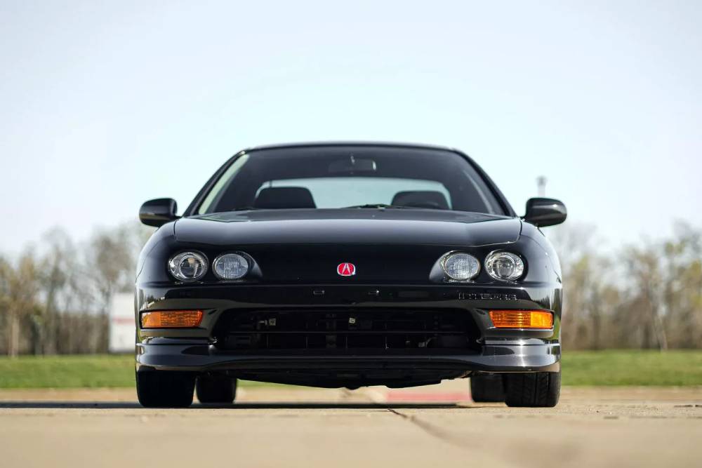 Integra Type R DC2 παραμένει απούλητο παρά την προσφορά 90.000 ευρώ