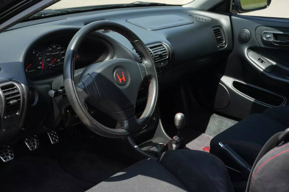 Integra Type R DC2 παραμένει απούλητο παρά την προσφορά 90.000 ευρώ