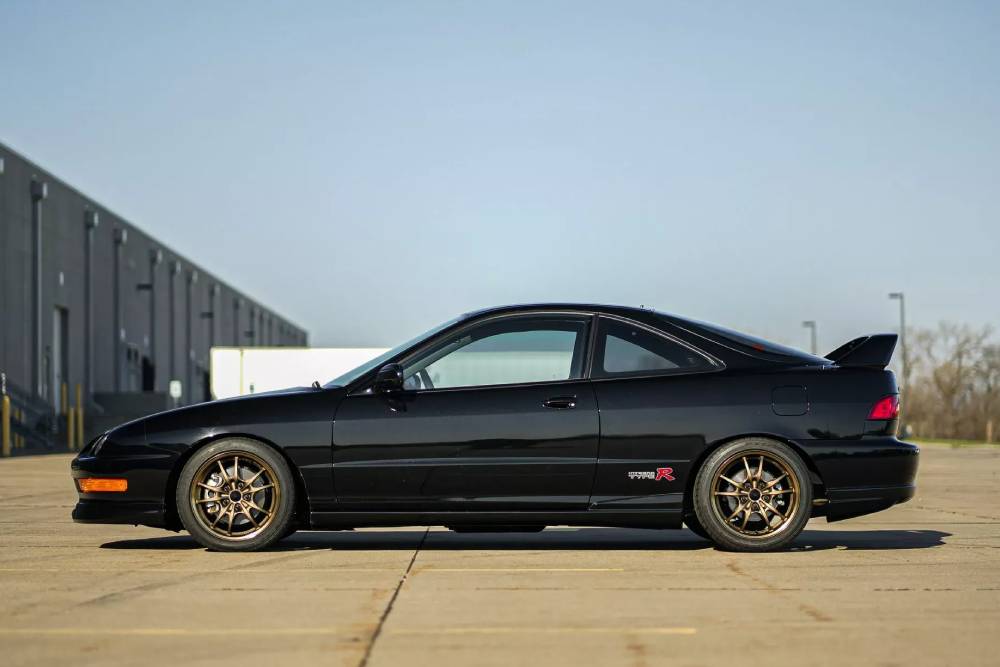 Integra Type R DC2 παραμένει απούλητο παρά την προσφορά 90.000 ευρώ