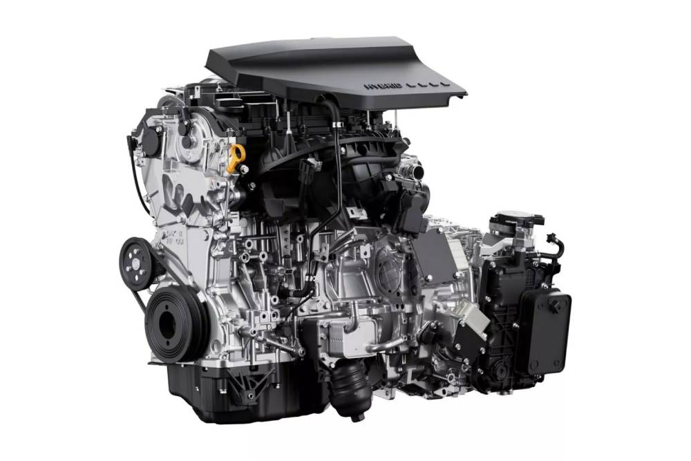 Επαναστατική γενιά υβριδικών Hyundai με εκπληκτική εξοικονόμηση 45% στα καύσιμα