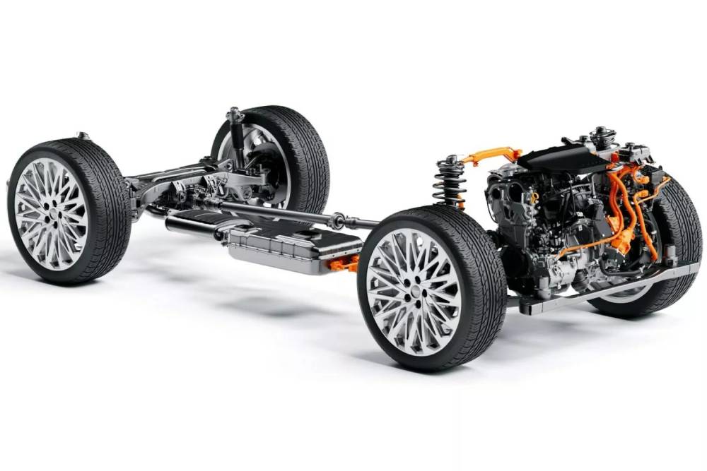 Επαναστατική γενιά υβριδικών Hyundai με εκπληκτική εξοικονόμηση 45% στα καύσιμα