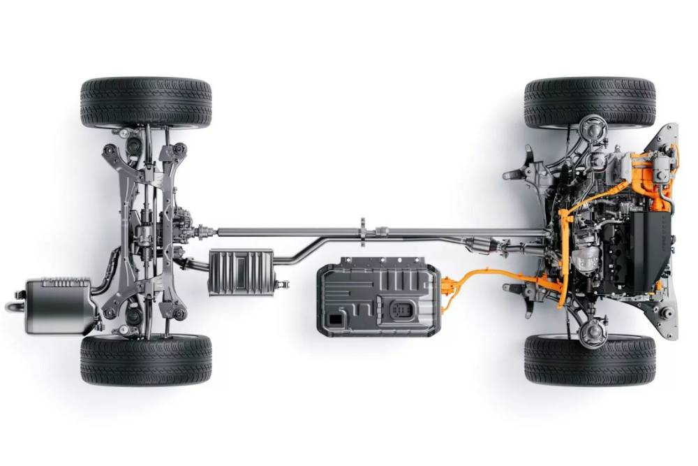 Επαναστατική γενιά υβριδικών Hyundai με εκπληκτική εξοικονόμηση 45% στα καύσιμα