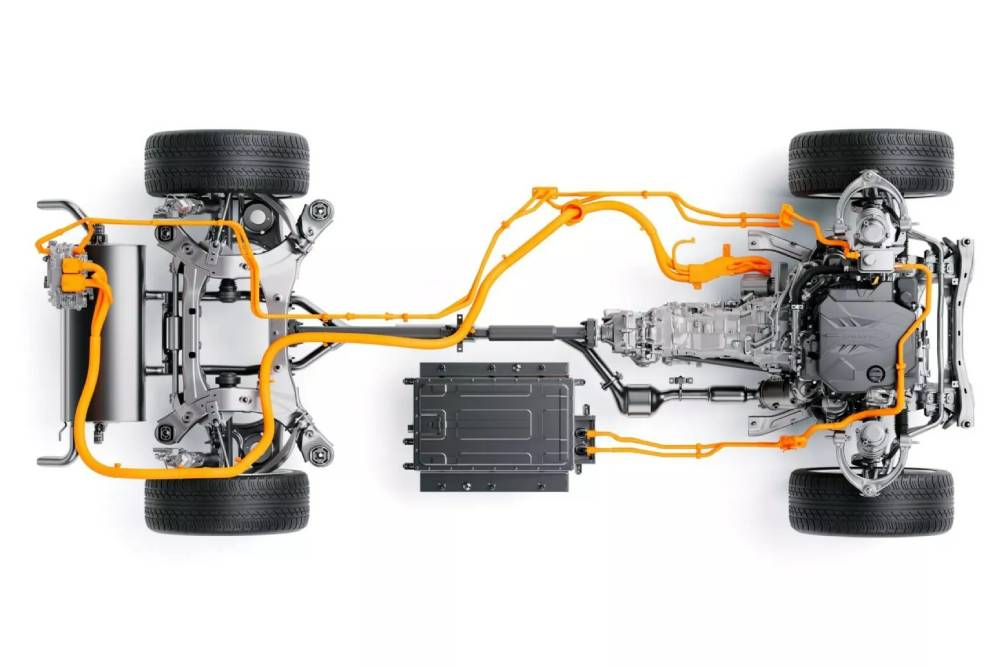 Επαναστατική γενιά υβριδικών Hyundai με εκπληκτική εξοικονόμηση 45% στα καύσιμα