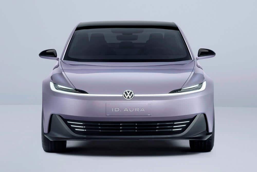 Επανάσταση VW με τα επαναστατικά ID. Aura, ID. Era και ID. Evo