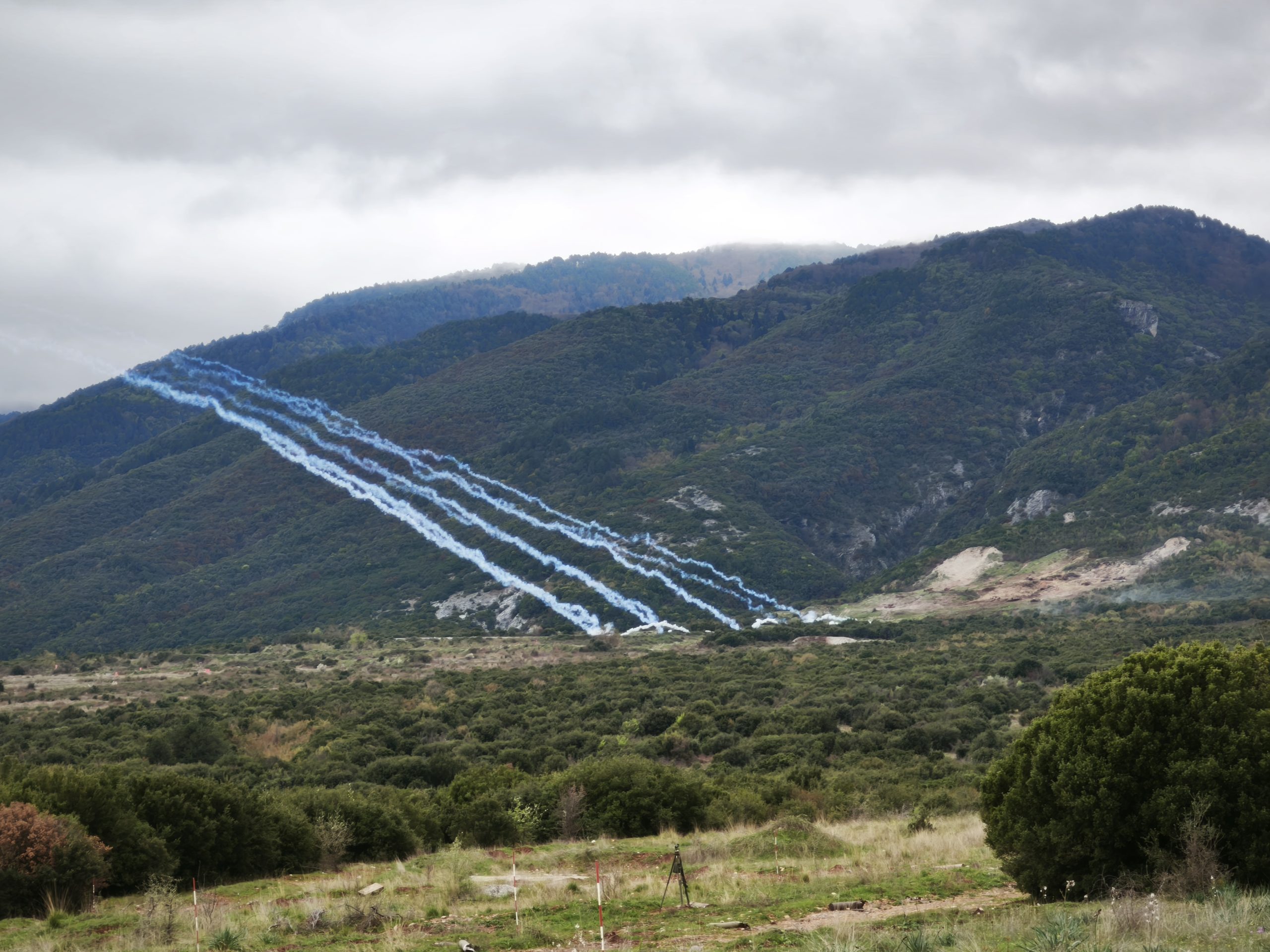 ΤΑΜΣ ΔΗΜΟΚΡΙΤΟΣ: Ο Στρατός εκπαιδεύεται όπως θα μάχεται – Άσκηση επιθετικών επιχειρήσεων – Δείτε συγκλονιστικές εικόνες