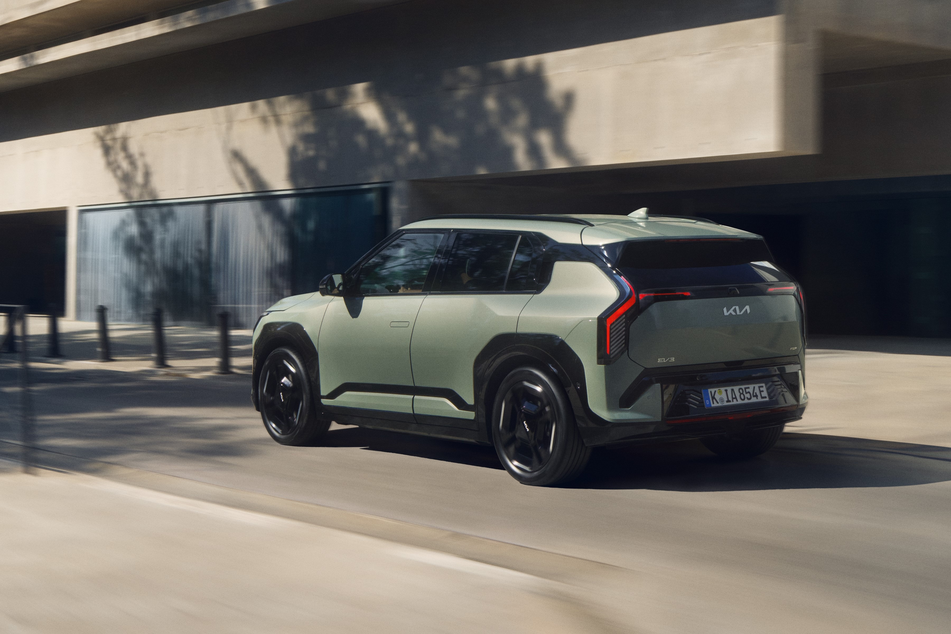 Kia EV3