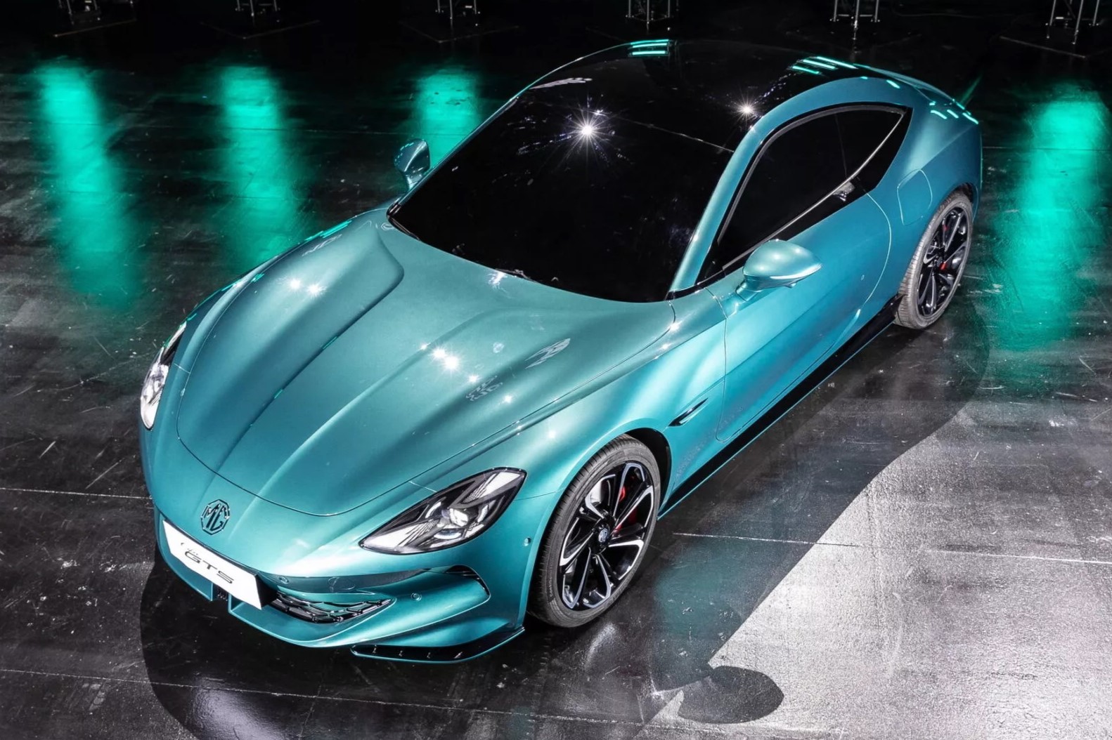 Cyber GTS
