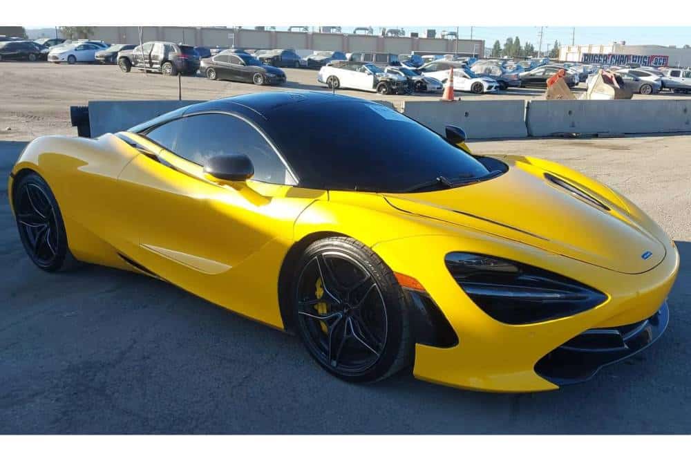 Η πιο μυστηριωδώς «κυρίαρχη» McLaren