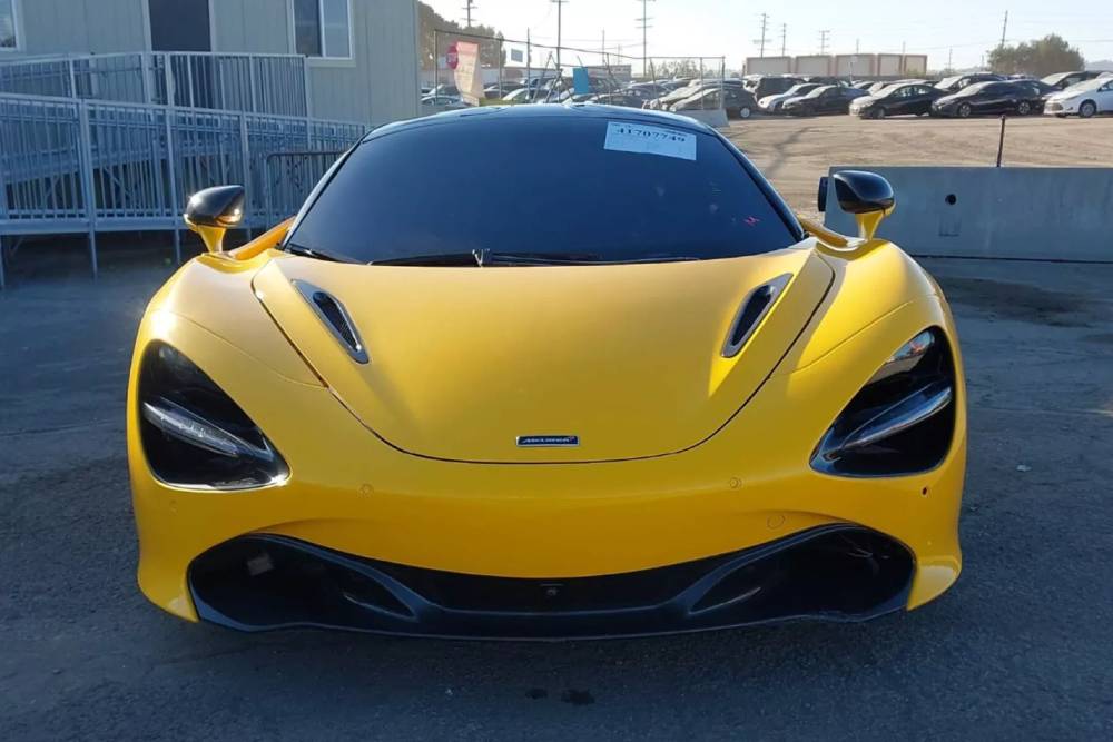 Η πιο μυστηριωδώς «κυρίαρχη» McLaren