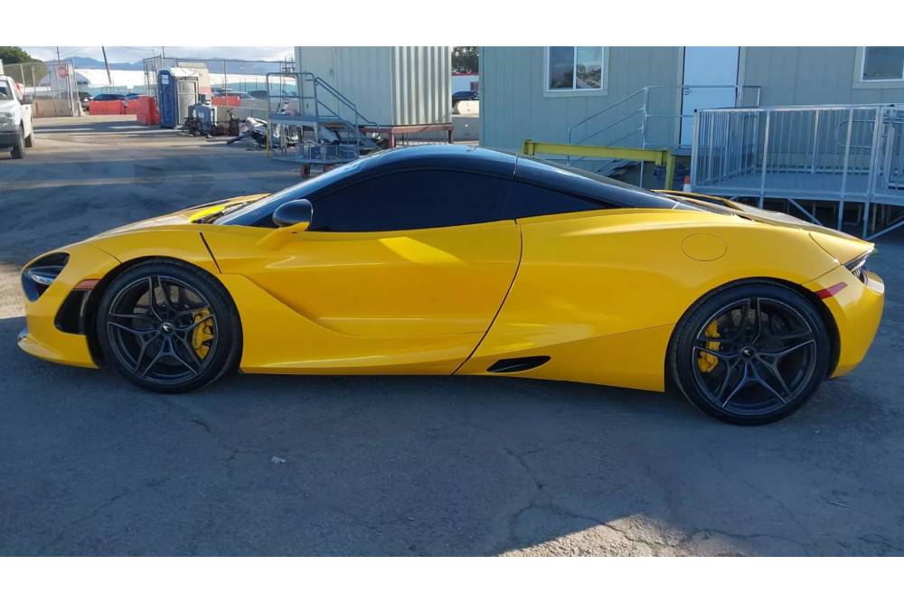 Η πιο μυστηριωδώς «κυρίαρχη» McLaren