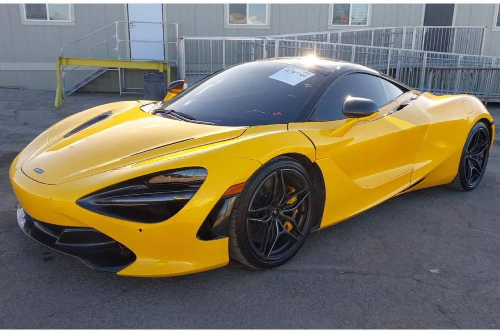 Η πιο μυστηριωδώς «κυρίαρχη» McLaren