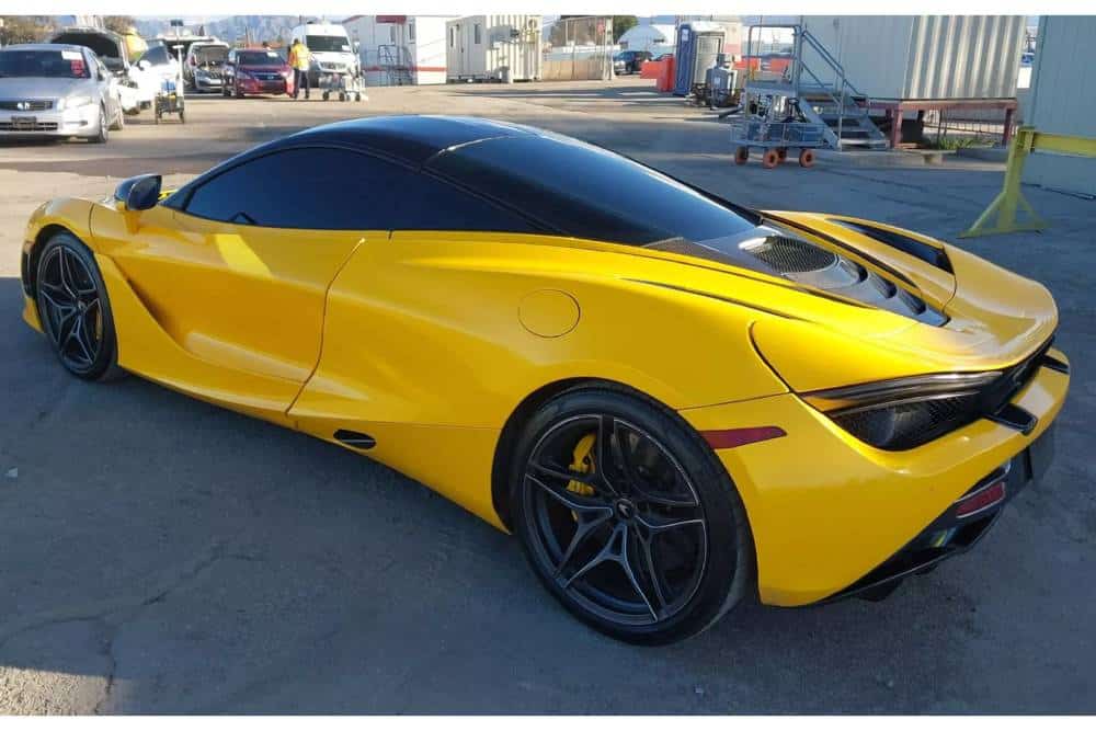 Η πιο μυστηριωδώς «κυρίαρχη» McLaren