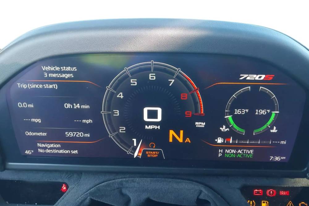 Η πιο μυστηριωδώς «κυρίαρχη» McLaren
