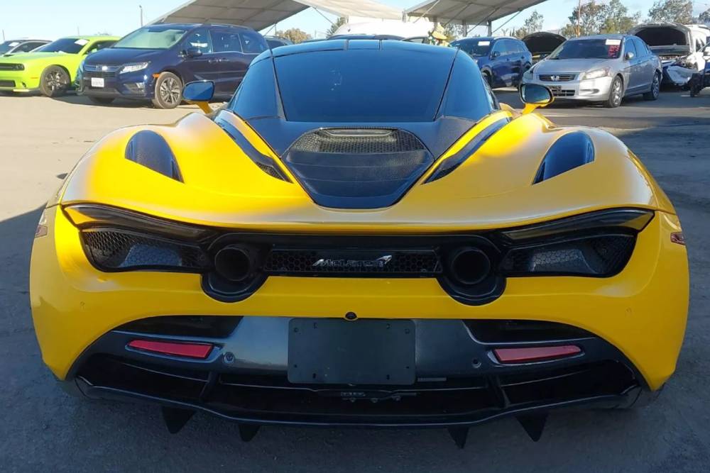 Η πιο μυστηριωδώς «κυρίαρχη» McLaren