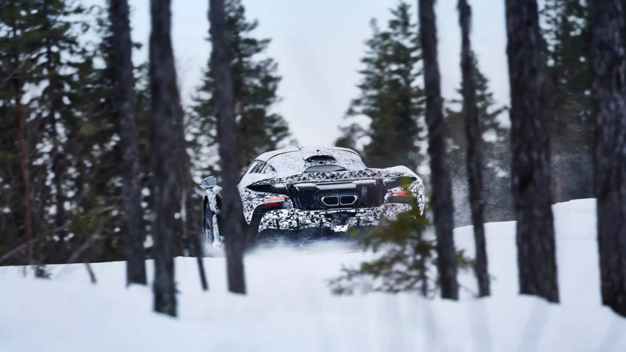 McLaren W1