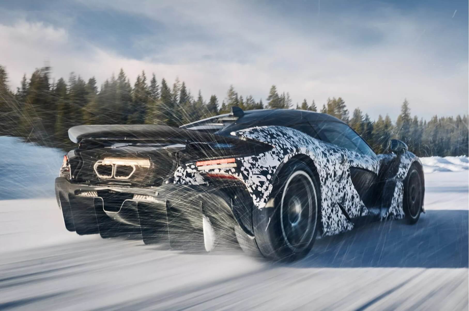 McLaren W1
