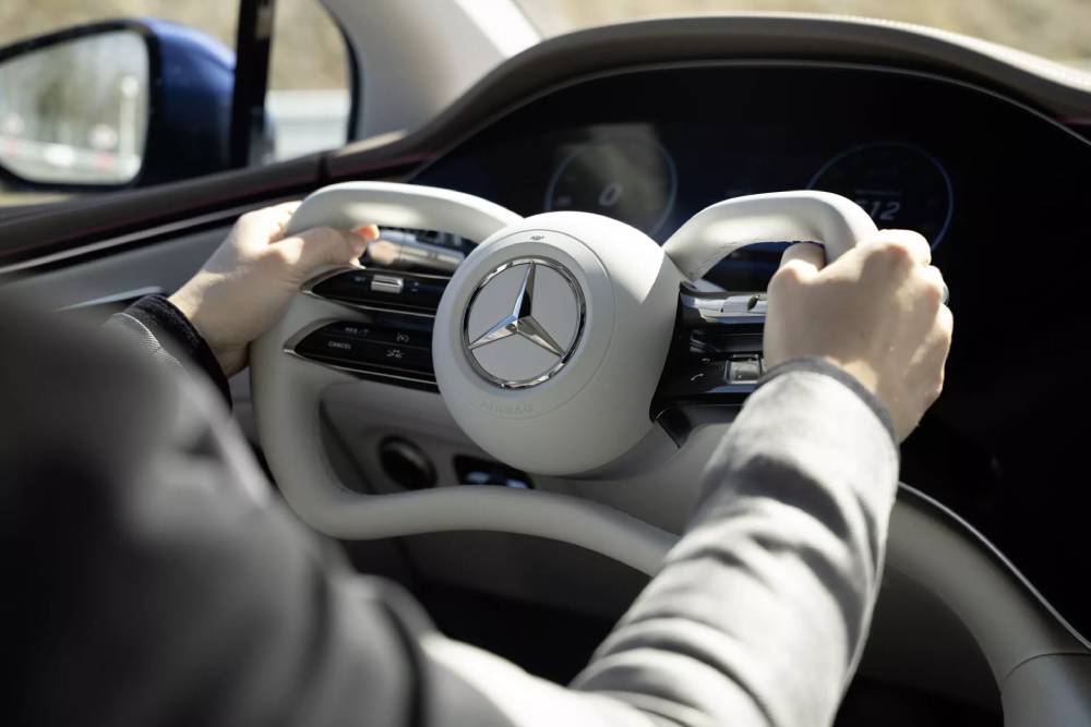 Η Mercedes κάνει πραγματικότητα το steer-by-wire