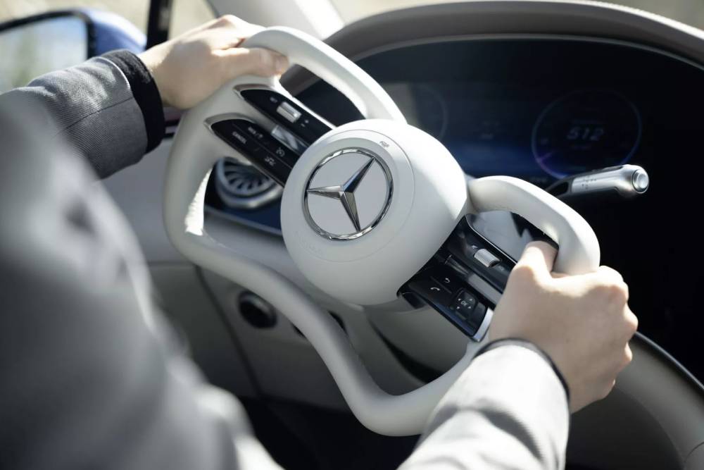 Η Mercedes κάνει πραγματικότητα το steer-by-wire