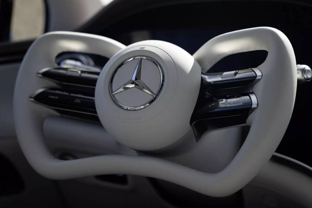 Η Mercedes κάνει πραγματικότητα το steer-by-wire