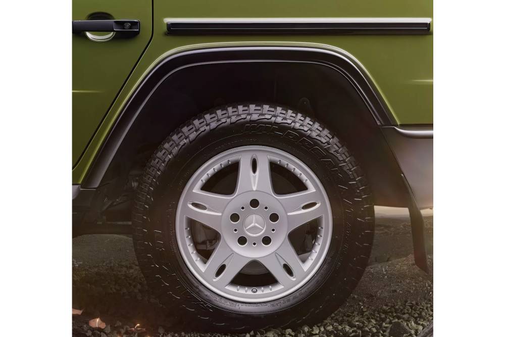 Εκθαμβωτική νέα Mercedes G-Class αναβιώνει το θρύλο της πρώτης