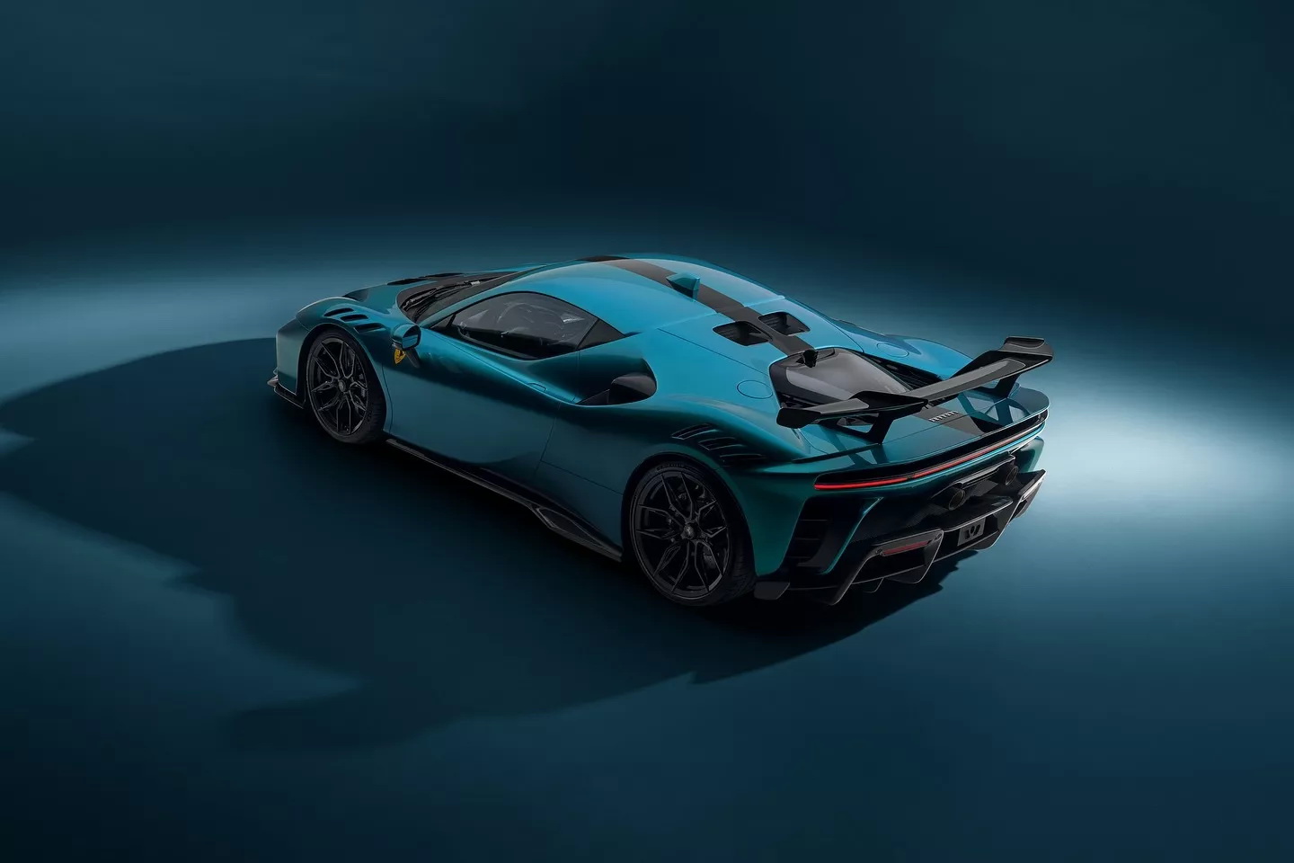 Ferrari SF90 XX by Novitec