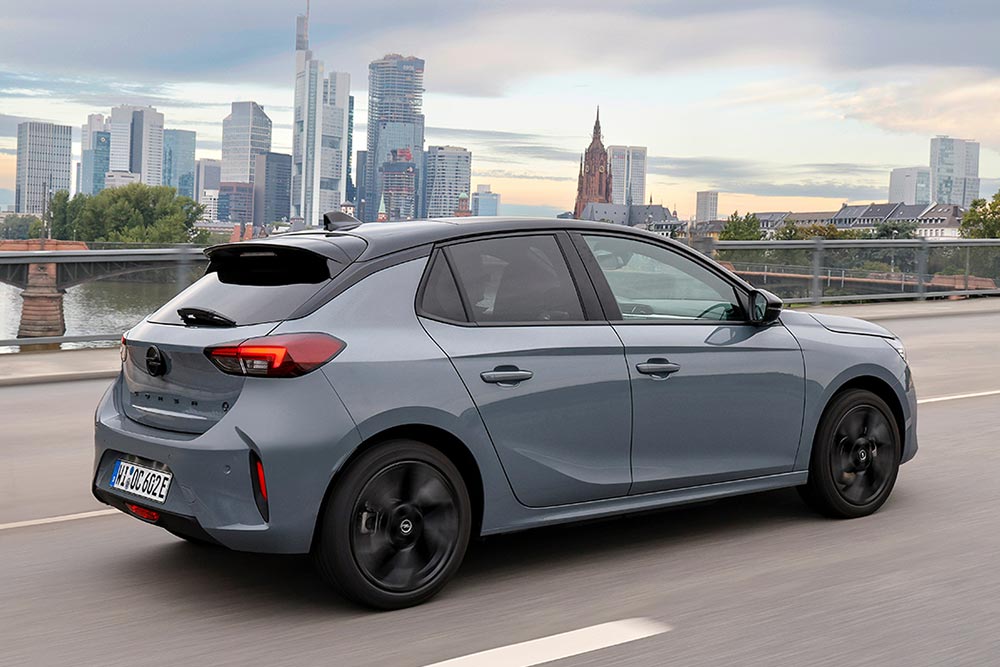 Έπιασε τζακ ποτ ενός εκατομμυρίου το νέο Opel Corsa