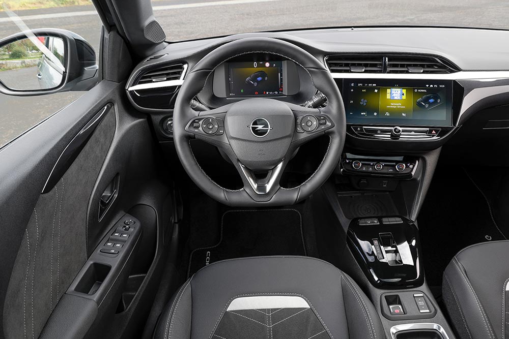 Έπιασε τζακ ποτ ενός εκατομμυρίου το νέο Opel Corsa
