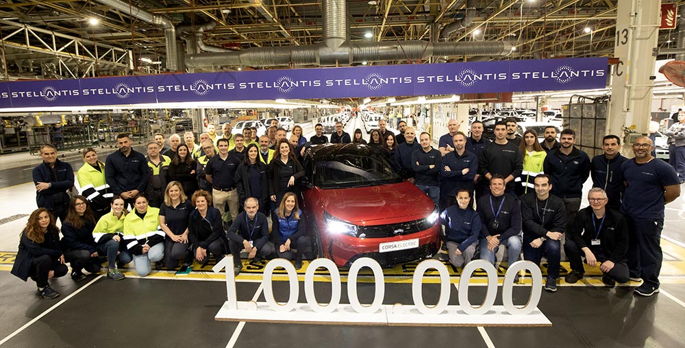 Έπιασε τζακ ποτ ενός εκατομμυρίου το νέο Opel Corsa