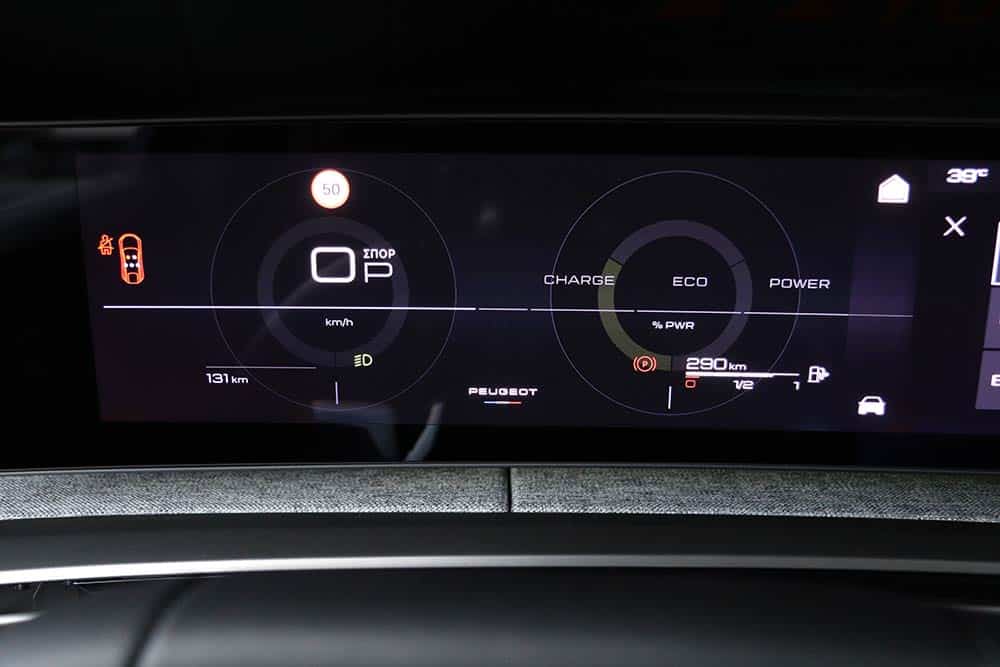 Κολλάς με τέτοια εντυπωσιακή οθόνη σε SUV με έκπτωση