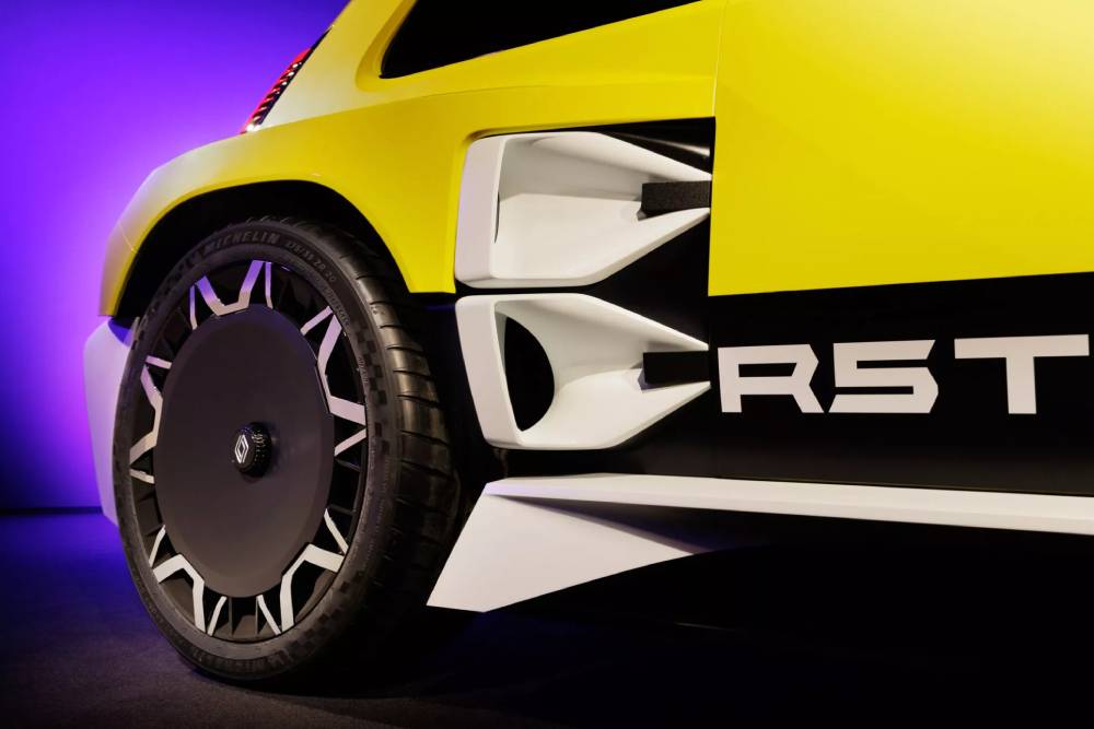 Σε αξία supercar εκτοξεύεται το νέο Renault R5 Turbo 3E