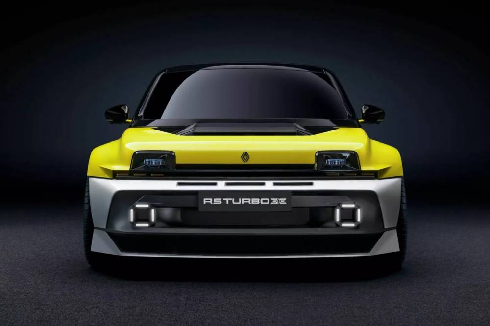 Σε αξία supercar εκτοξεύεται το νέο Renault R5 Turbo 3E