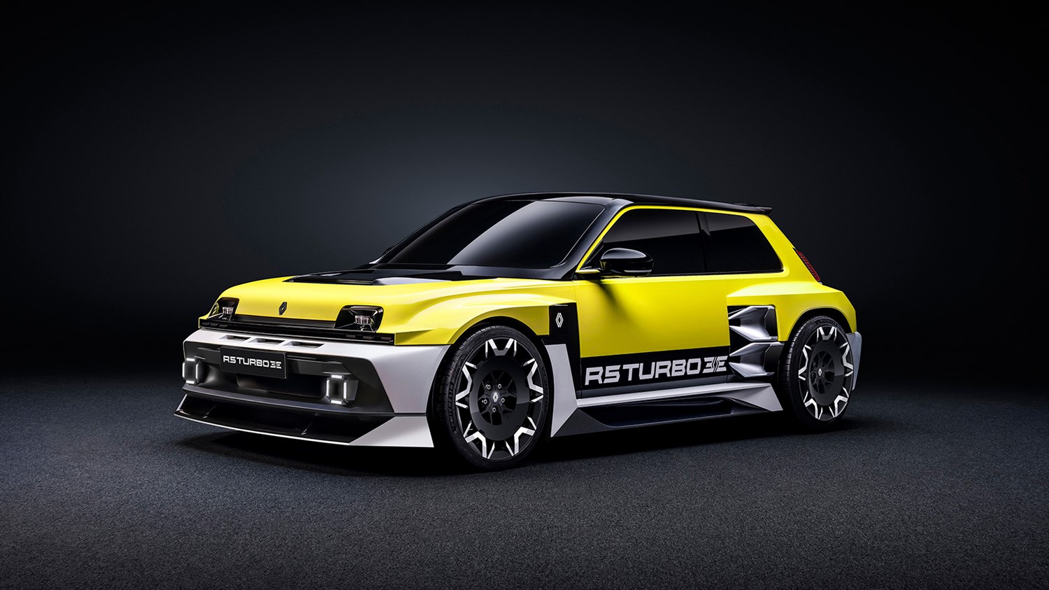Renault 5 Turbo 3E, 700 προπαραγγελίες εξαντλήθηκαν αστραπιαία παρά το κόστος!