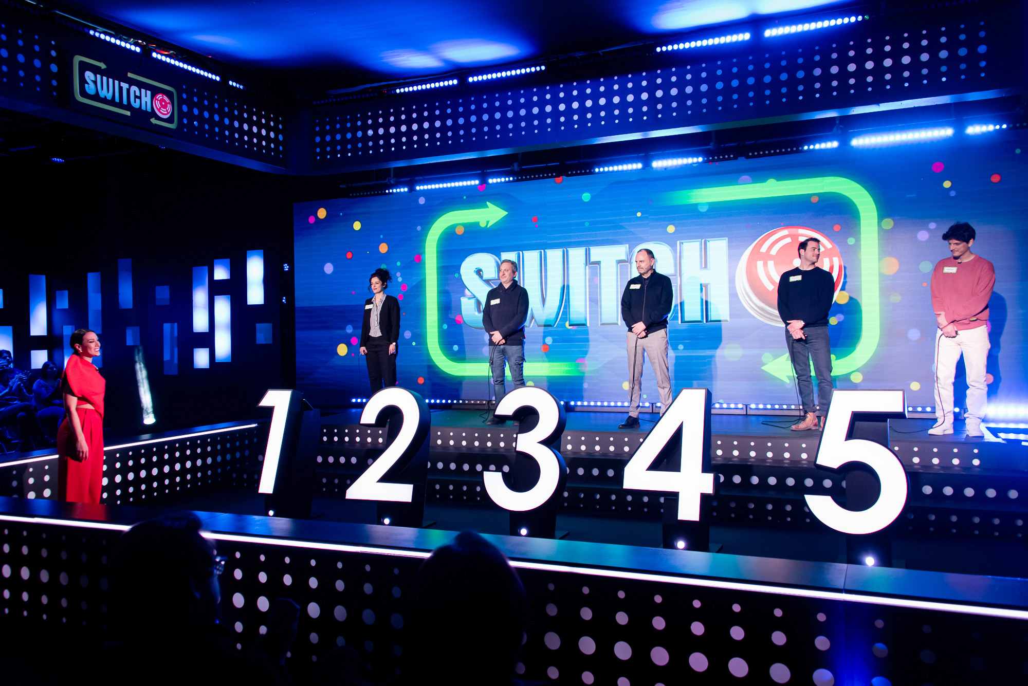 "Switch" με την Ευγενία Σαμαρά: Αστέρες της showbiz ενώνουν δυνάμεις για φιλανθρωπικό σκοπό