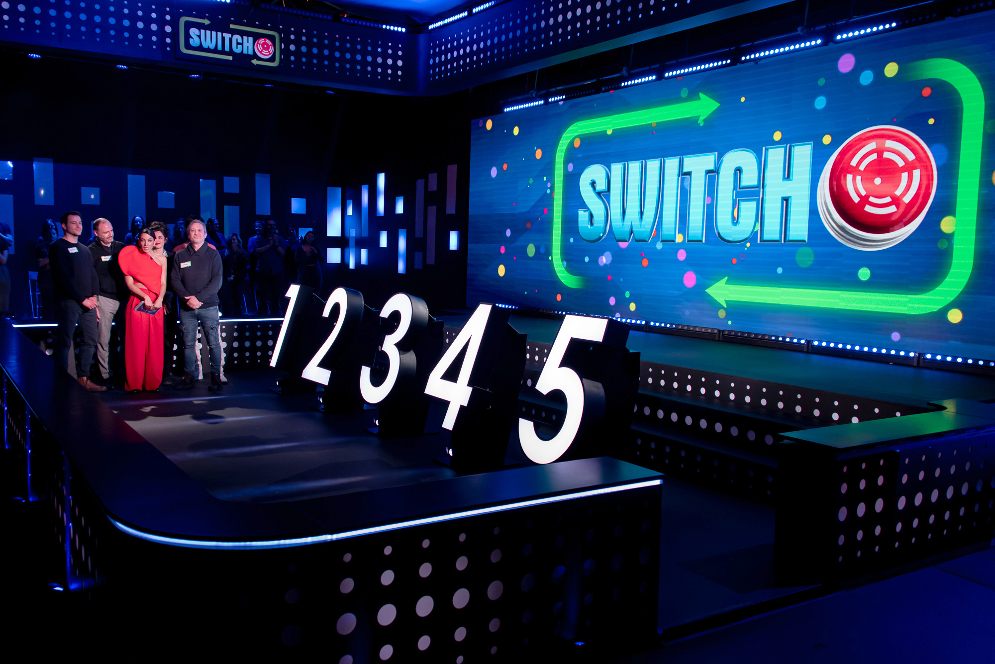 "Switch" με την Ευγενία Σαμαρά: Αστέρες της showbiz ενώνουν δυνάμεις για φιλανθρωπικό σκοπό