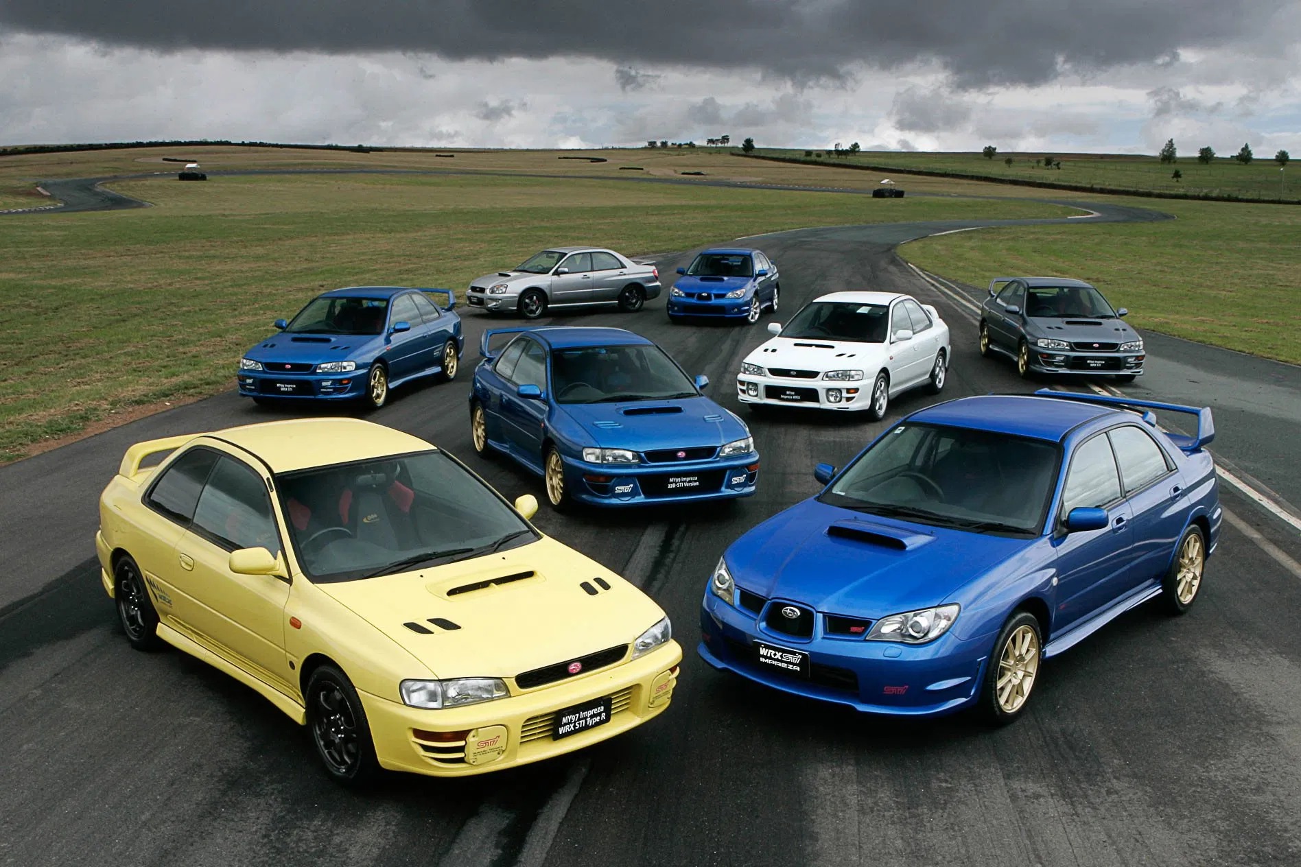 Subaru