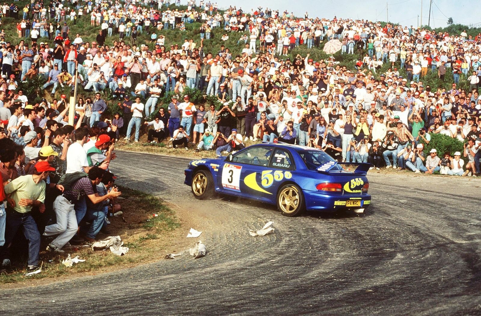 Subaru