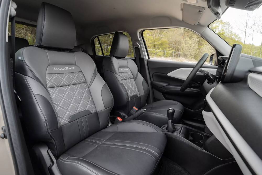 Εντυπωσιακό και αδάμαστο Suzuki Swift AllGrip FX