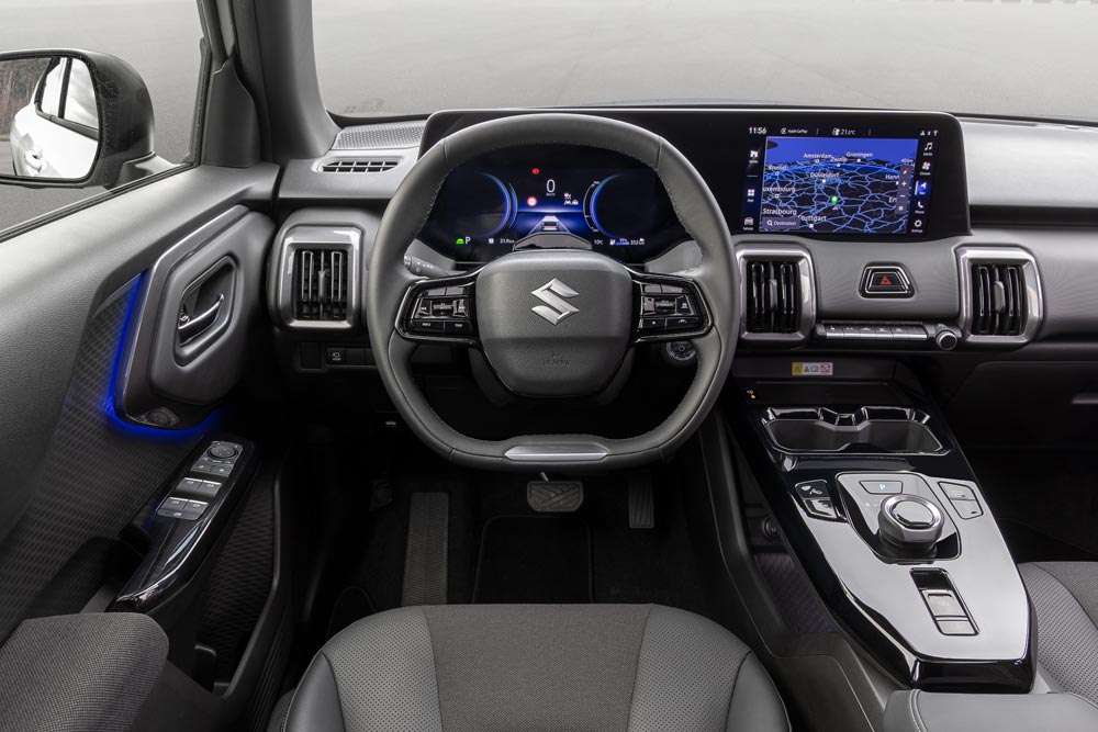 Αναστατώνει την αγορά των B-SUV το Suzuki eVitara – πότε κυκλοφορεί