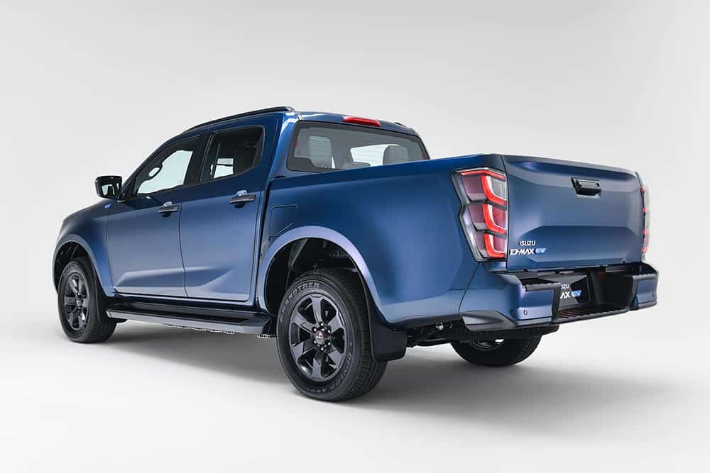 Παγκόσμια αποκάλυψη για το επαναστατικό Isuzu D-Max EV