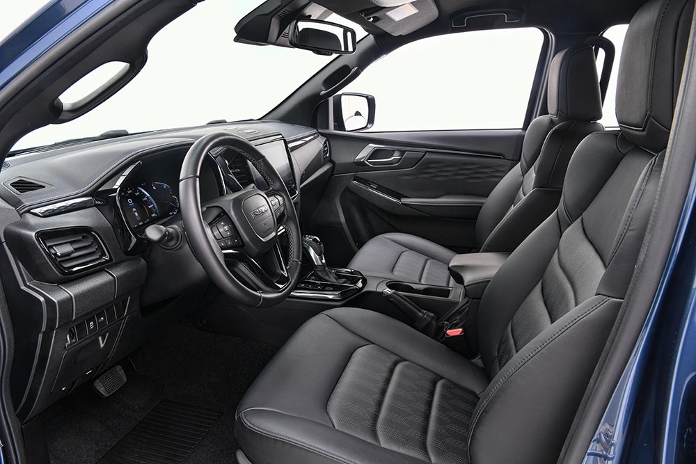 Παγκόσμια αποκάλυψη για το επαναστατικό Isuzu D-Max EV