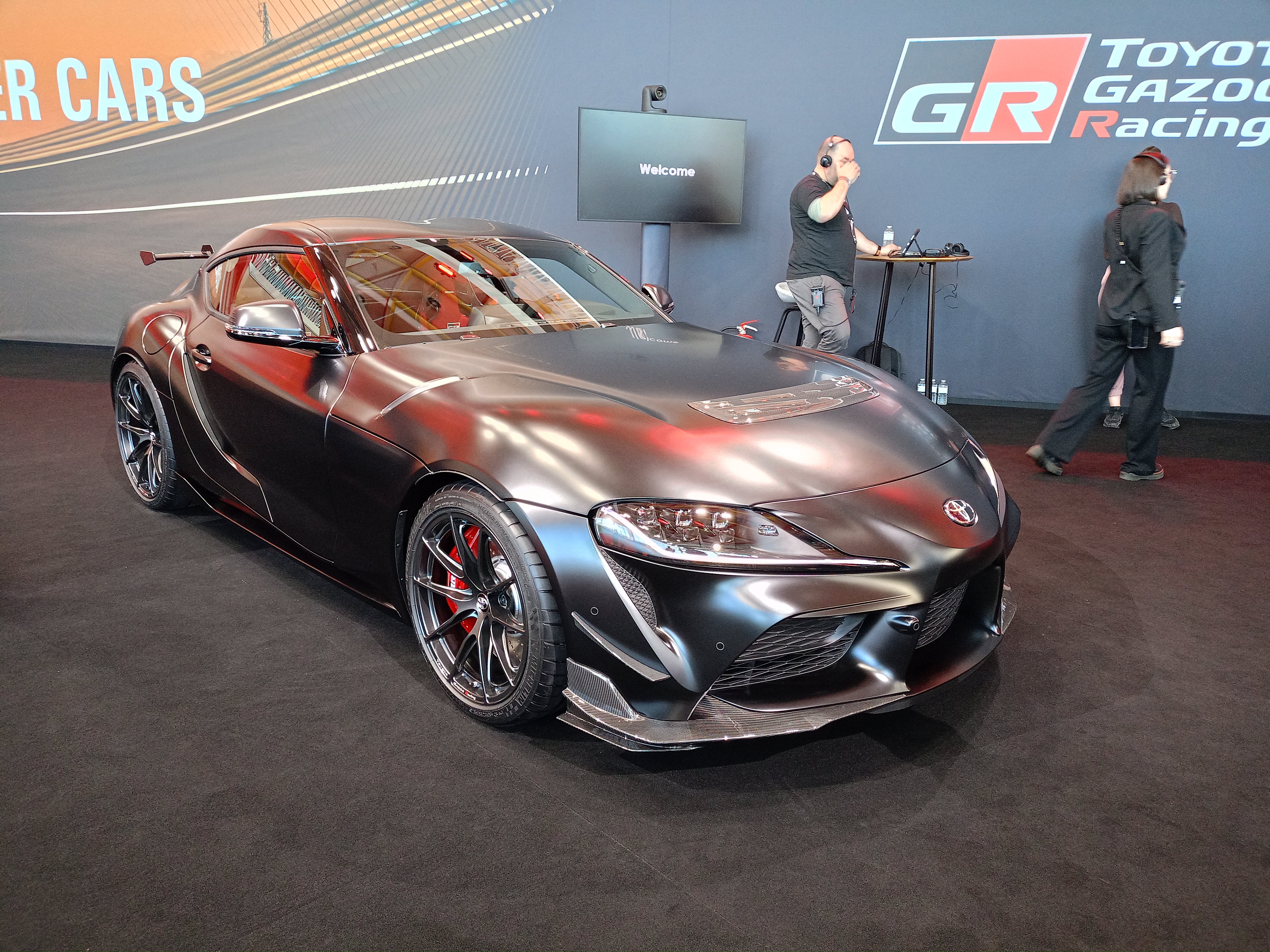 Toyota GR Supra