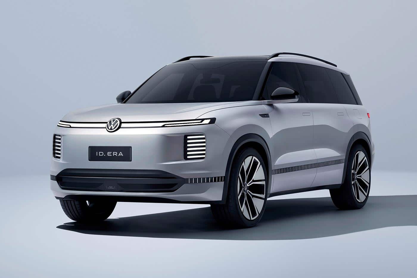 Επανάσταση VW με τα επαναστατικά ID. Aura, ID. Era και ID. Evo