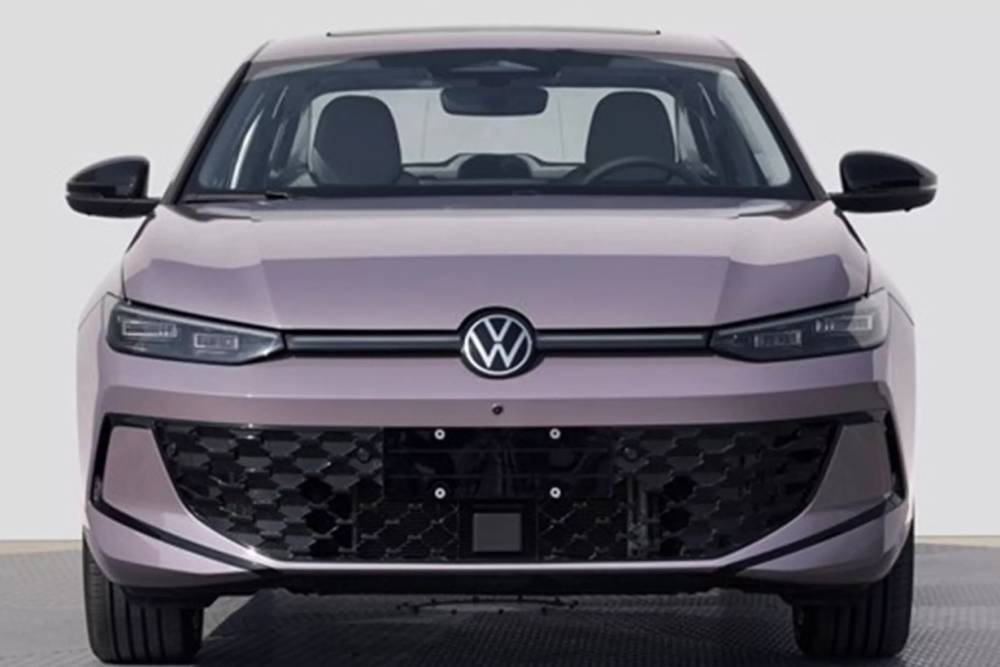 Αποκαλύφθηκε το εντυπωσιακό σεντάν VW Lavida Pro