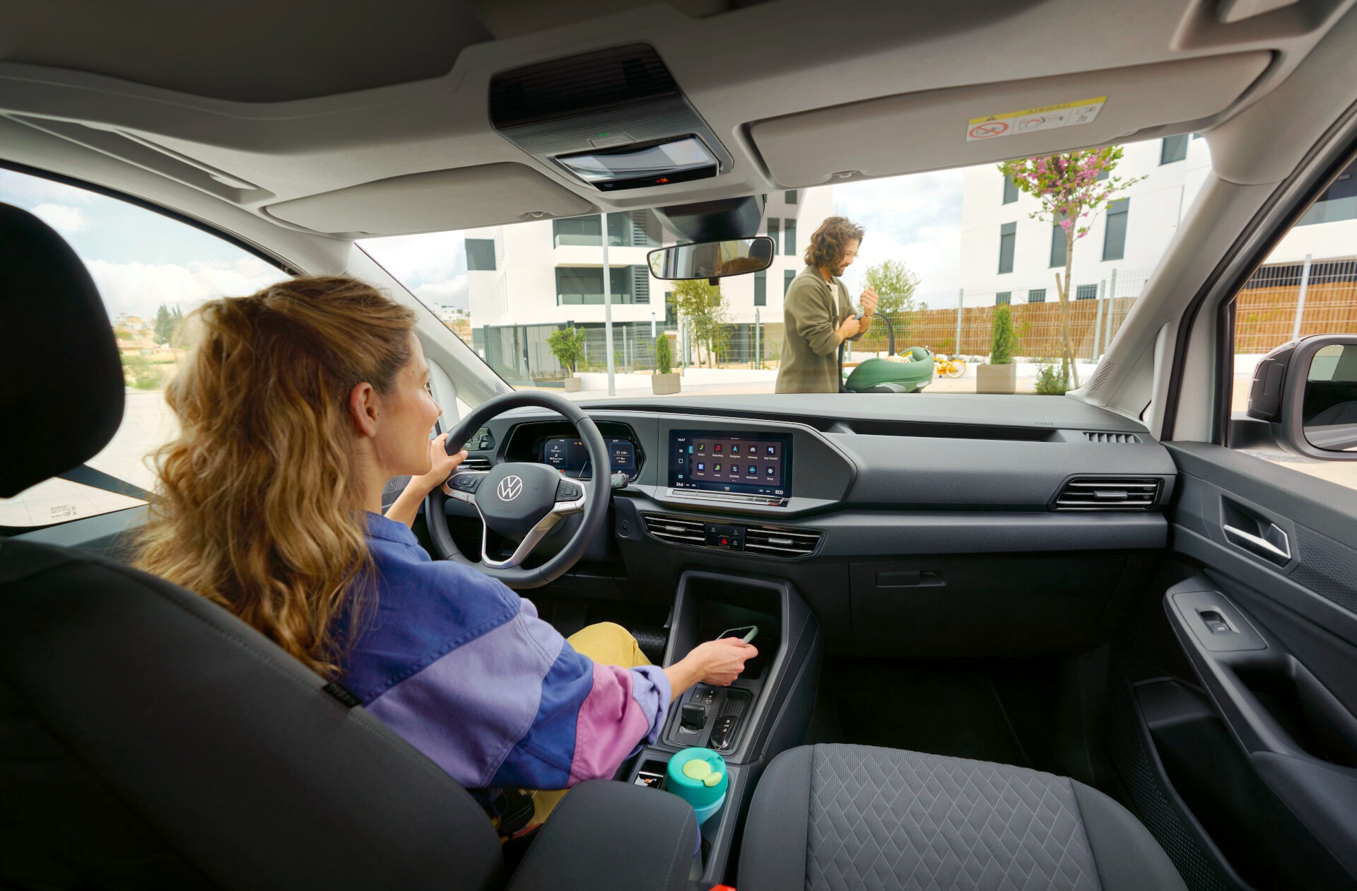 VW Caddy eHybrid