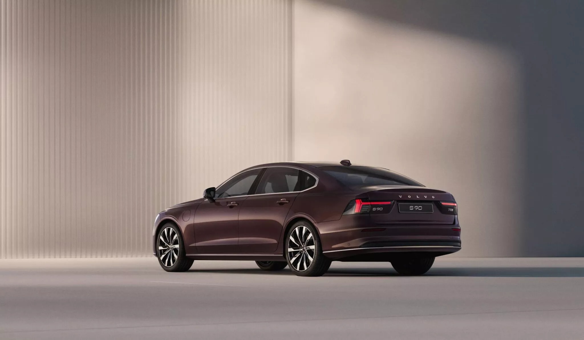 Volvo S90