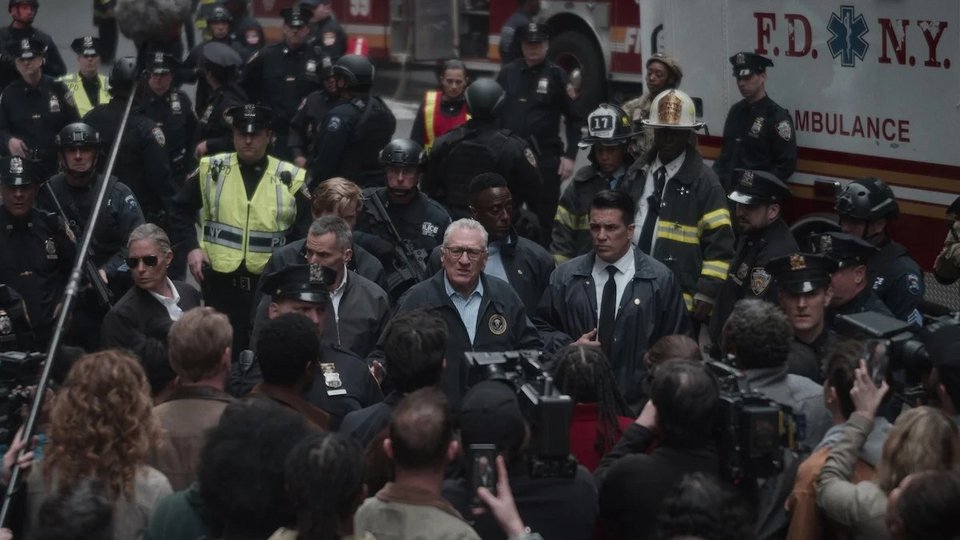 Zero Day: Η Σειρά του Netflix με τις ανατριχιαστικές ομοιότητες με το προσφατο black out στην Ισπανία