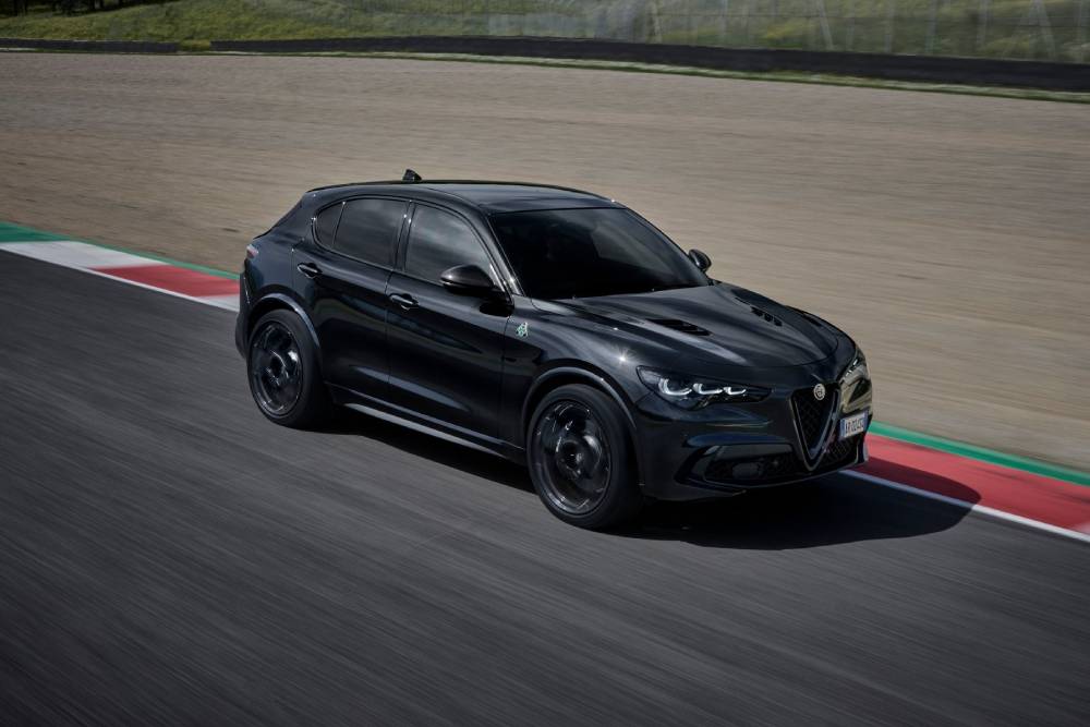 Αυτή η νέα και εντελώς αλλαγμένη Alfa Romeo Stelvio